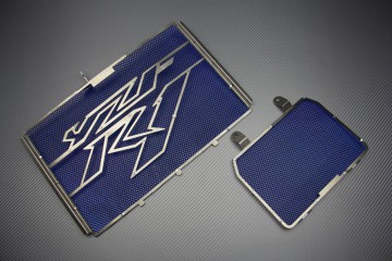 Radiator protection grill AVDB YAMAHA YZF R1 / R1M 2015 - 2024