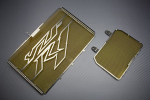 Kühlergrill- Abdeckung AVDB YAMAHA YZF R1 / R1M 2015 - 2024
