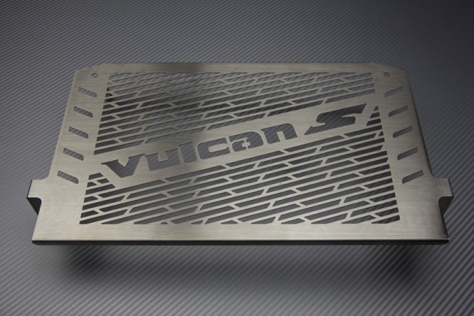 Griglia protezione radiatore AVDB KAWASAKI Vulcan 650 S / SE 2015 - 2024