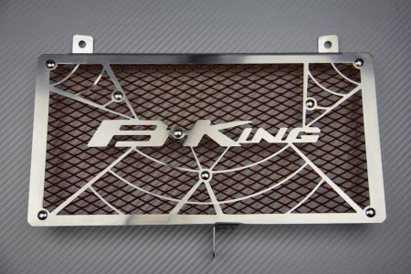 Grille de Radiateur d'huile Suzuki BKING