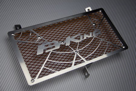 Grille de Radiateur d'huile Suzuki BKING