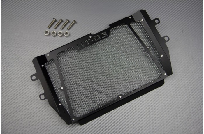 Rejilla protectora del radiador AVDB YAMAHA MT03 320 2015 - 2024 Rejilla protectora del radiador AVDB YAMAHA MT03 320 2015 - 2024