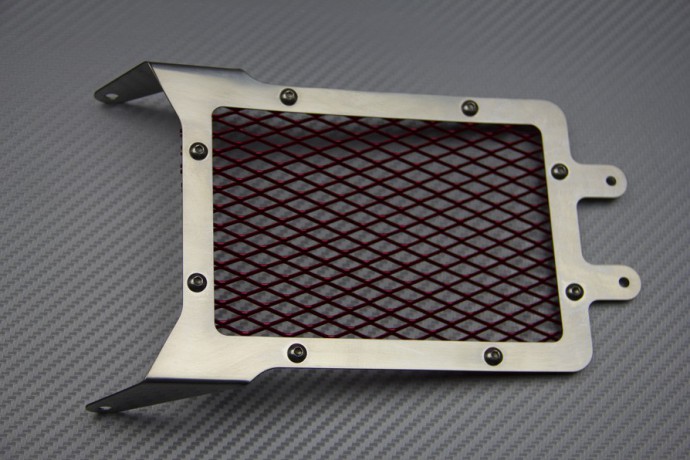 Grille de Radiateur DUCATI Monster 696 / 796 / 1100 2008 - 2014 Grille de Radiateur DUCATI Monster 696 / 796 / 1100 2008 - 2014