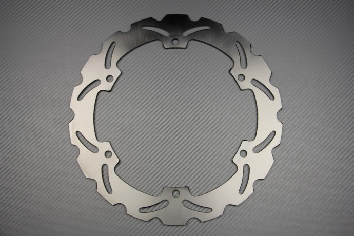 Disco de freno wave delantero 320 mm HONDA CB CBR 500 650 Disco de freno wave delantero 320 mm HONDA CB CBR 500 650