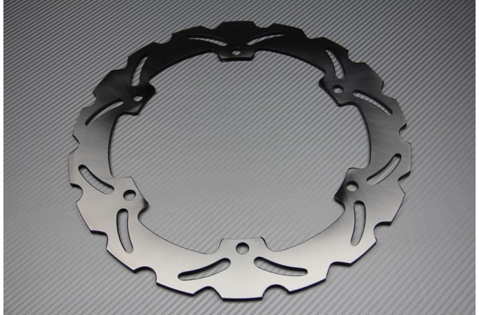 Disco de freno wave delantero 320 mm HONDA CB CBR 500 650 Disco de freno wave delantero 320 mm HONDA CB CBR 500 650