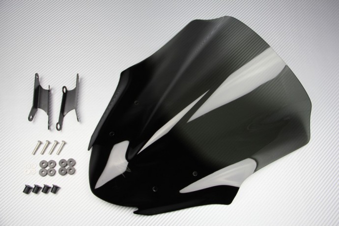 Bulle en Polycarbonate KAWASAKI Z900 2017 - 2019 Bulle en Polycarbonate KAWASAKI Z900 2017 - 2019