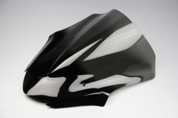 Bulle en Polycarbonate KAWASAKI Z900 2017 - 2019 Bulle en Polycarbonate KAWASAKI Z900 2017 - 2019