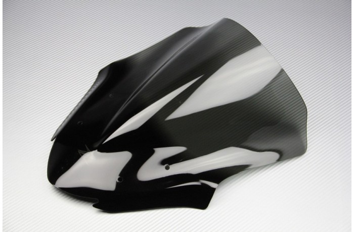 Bulle en Polycarbonate KAWASAKI Z900 2017 - 2019 Bulle en Polycarbonate KAWASAKI Z900 2017 - 2019