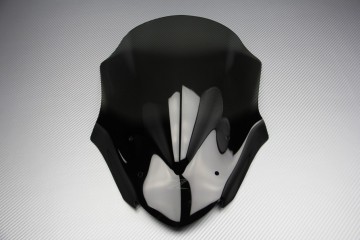 Bulle en Polycarbonate KAWASAKI Z900 2017 - 2019 Bulle en Polycarbonate KAWASAKI Z900 2017 - 2019