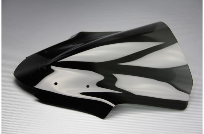 Bulle en Polycarbonate KAWASAKI Z900 2017 - 2019 Bulle en Polycarbonate KAWASAKI Z900 2017 - 2019