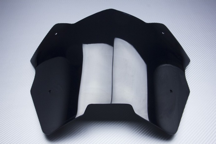 PVC Windschild YAMAHA TMAX 530 2017 - 2019