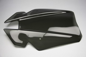 Cupolino / Parabrezza Touring in Policarbonato YAMAHA MT09 / SP 2017 - 2020