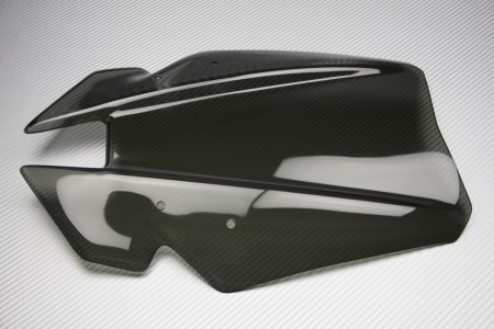 Cúpula Touring en Policarbonato YAMAHA MT09 / SP 2017 - 2020