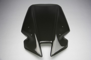 Bulle Touring en Polycarbonate YAMAHA MT09 / SP 2017 - 2020