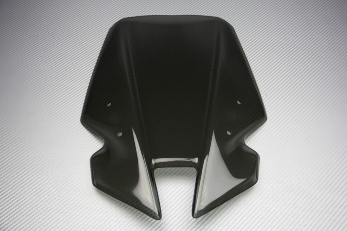 Bulle Touring en Polycarbonate YAMAHA MT09 / SP 2017 - 2020