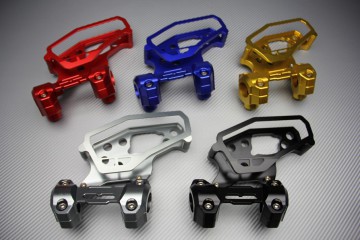 Kit Pontet - Support - Entourage Compteur Yamaha MT09