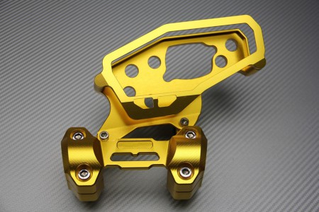 Kit Pontet - Support - Entourage Compteur Yamaha MT09