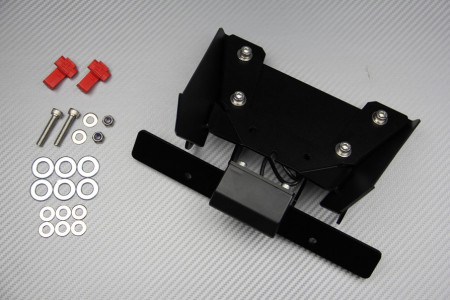 Support de plaque KAWASAKI NINJA 250 R 2008 - 2012