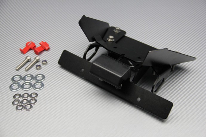 Portamatrícula KAWASAKI NINJA 250 R 2008 - 2012