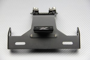 Portatarga per KAWASAKI Z900 / SE 2017 - 2024