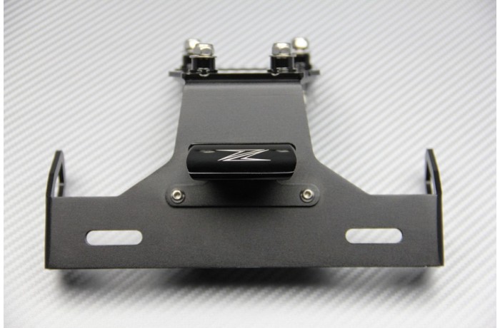 Specific License Plate Holder KAWASAKI Z900 / SE 2017 - 2024