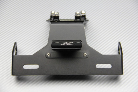 Portatarga per KAWASAKI Z900 / SE 2017 - 2024