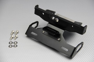 Support de plaque KAWASAKI ZX6R 2007 - 2008