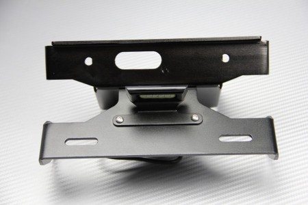 Support de plaque KAWASAKI ZX6R 2007 - 2008