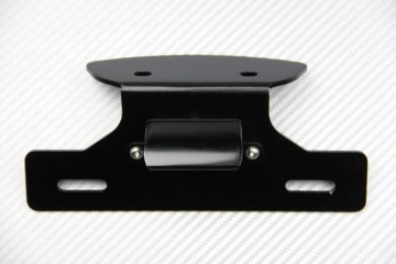 Support de plaque SUZUKI GSXR 600 / 750 2011 - 2017