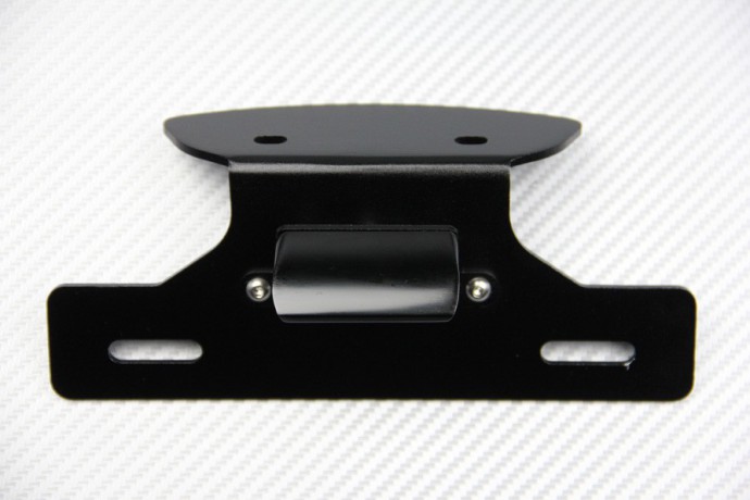 Support de plaque SUZUKI GSXR 600 / 750 2011 - 2017 Support de plaque SUZUKI GSXR 600 / 750 2011 - 2017