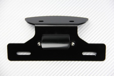 Support de plaque SUZUKI GSXR 600 / 750 2011 - 2017