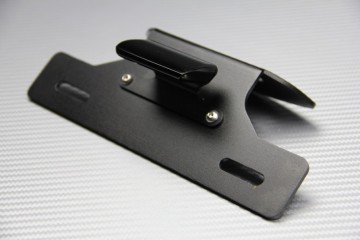 Support de plaque SUZUKI GSXR 600 / 750 2011 - 2017