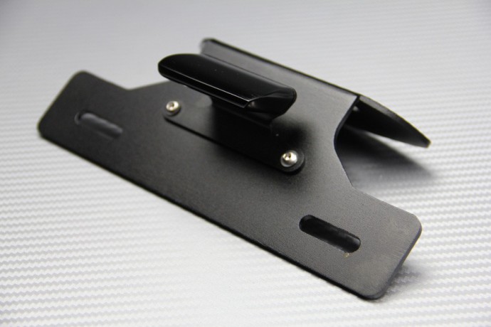 Kennzeichen Halterung SUZUKI GSXR 600 / 750 2011 - 2017 Kennzeichen Halterung SUZUKI GSXR 600 / 750 2011 - 2017