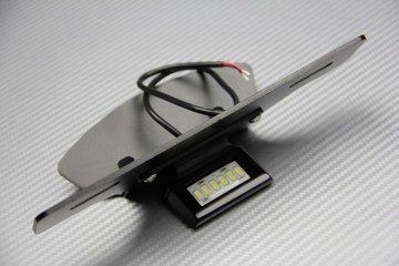 Specific License Plate Holder SUZUKI GSXR 600 / 750 2011 - 2017