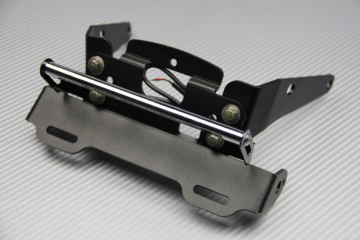 Support de plaque KTM DUKE 690 / R 2012 - 2017