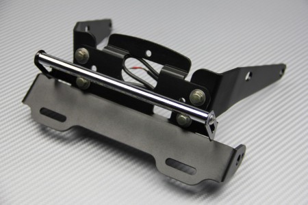 Support de plaque KTM DUKE 690 / R 2012 - 2017