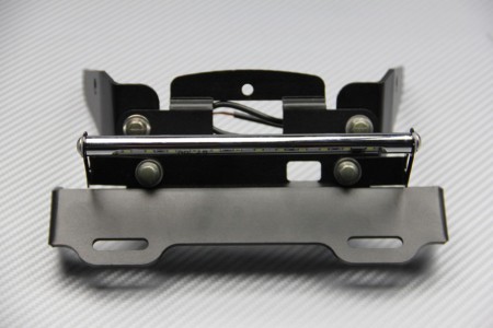 Support de plaque KTM DUKE 690 / R 2012 - 2017