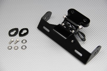 Support de plaque DUCATI HYPERMOTARD HYPERSTRADA 821 / 939 / SP 2013 - 2018