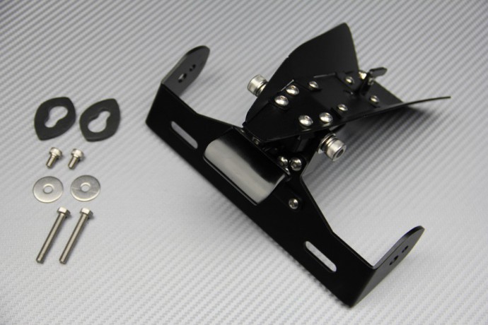 Support de plaque DUCATI PANIGALE 899 / 1199 / 1299 2013 - 2017 Support de plaque DUCATI PANIGALE 899 / 1199 / 1299 2013 - 2017