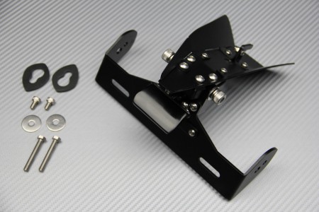 Support de plaque DUCATI PANIGALE 899 / 1199 / 1299 2013 - 2017