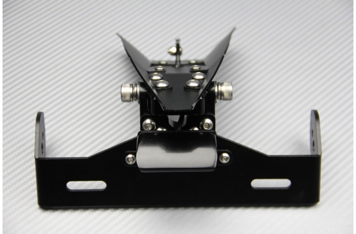 Support de plaque DUCATI PANIGALE 899 / 1199 / 1299 2013 - 2017 Support de plaque DUCATI PANIGALE 899 / 1199 / 1299 2013 - 2017