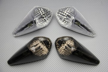 Coppia frecce anteriori Honda VFR 800 FI 1998 - 2001