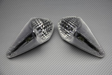 Paire de Clignotants Avant Honda VFR 800 FI 1998 - 2001