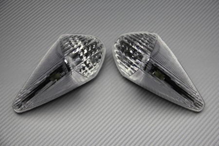Paire de Clignotants Avant Honda VFR 800 FI 1998 - 2001