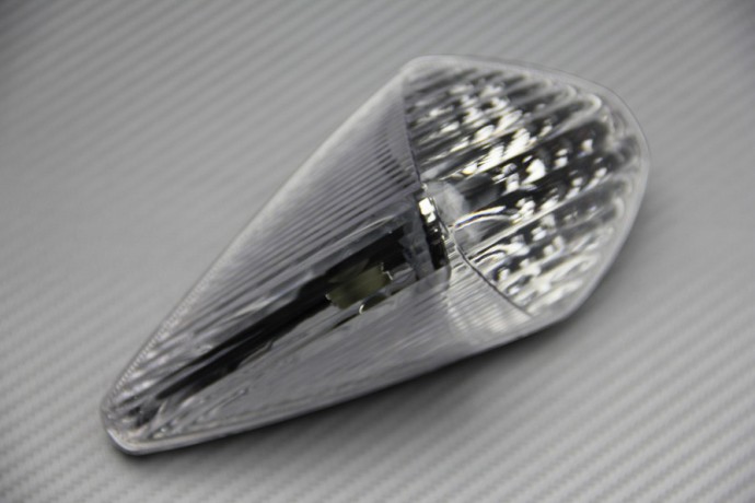 Pair of front turn signals Honda VFR 800 FI 1998 - 2001 Pair of front turn signals Honda VFR 800 FI 1998 - 2001