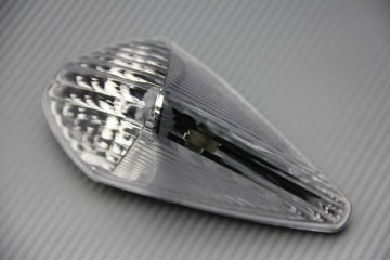 Paire de Clignotants Avant Honda VFR 800 FI 1998 - 2001 Paire de Clignotants Avant Honda VFR 800 FI 1998 - 2001