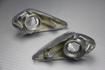 Coppia frecce anteriori Honda VFR 800 FI 1998 - 2001 Coppia frecce anteriori Honda VFR 800 FI 1998 - 2001
