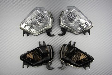 Paire de clignotants avant Kawasaki Z1000 SX 2011 - 2016