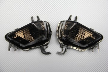 Paire de clignotants avant Kawasaki Z1000 SX 2011 - 2016