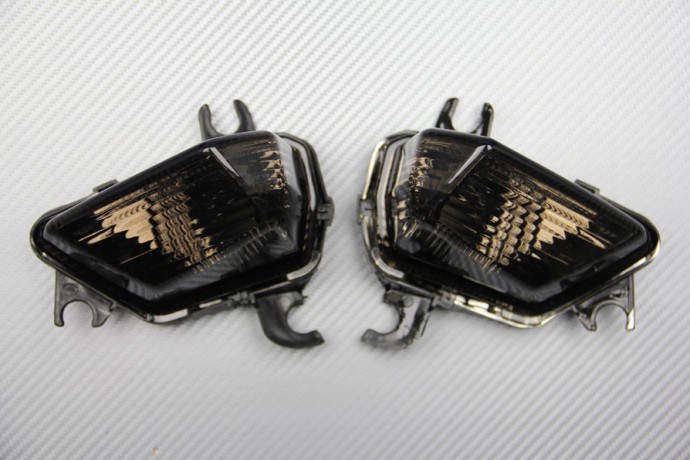 Spezifische Blinker vorn Kawasaki Z1000 SX 2011 - 2016 Spezifische Blinker vorn Kawasaki Z1000 SX 2011 - 2016